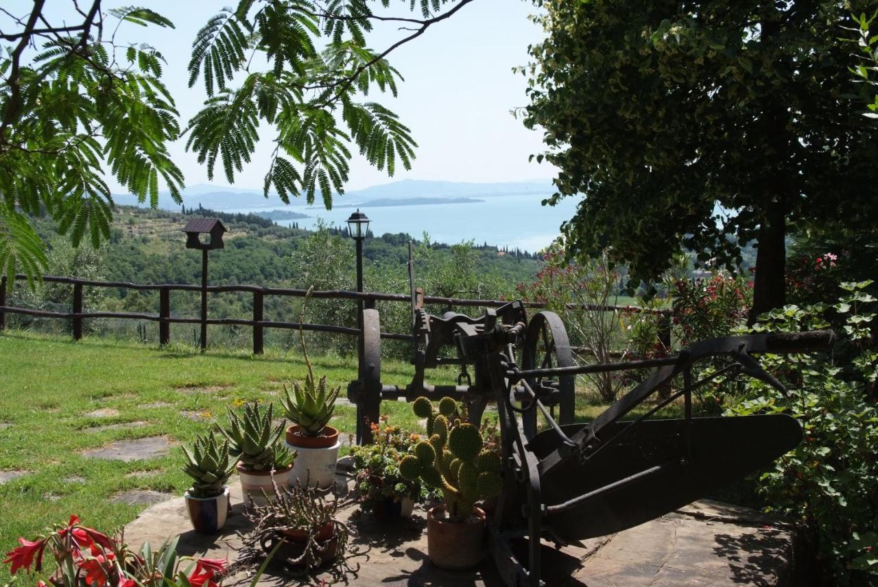 Agriturismo Panorama Sul Lago Passignano sul Trasimeno Εξωτερικό φωτογραφία