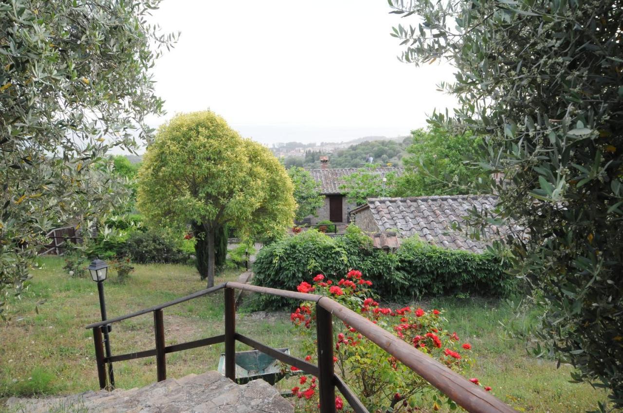 Agriturismo Panorama Sul Lago Passignano sul Trasimeno Εξωτερικό φωτογραφία