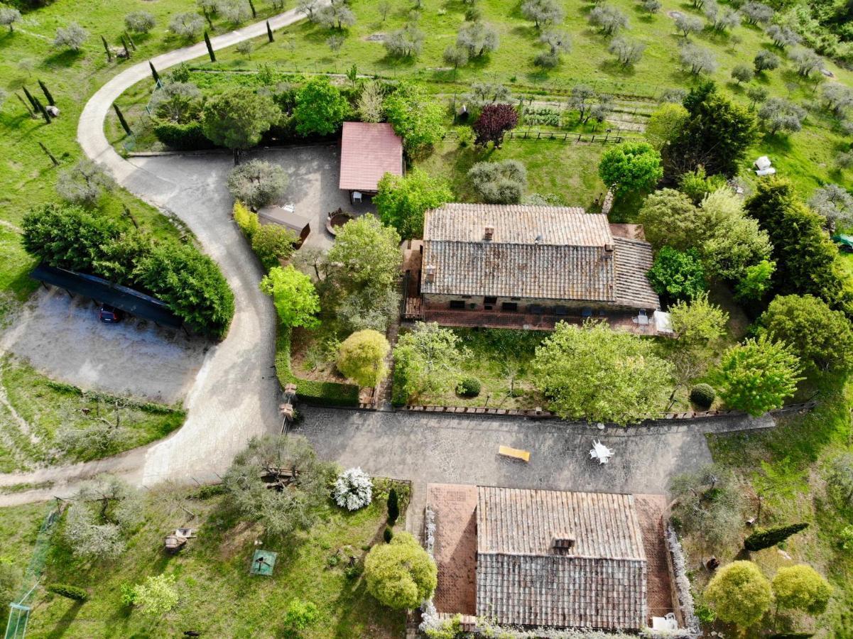 Agriturismo Panorama Sul Lago Passignano sul Trasimeno Εξωτερικό φωτογραφία